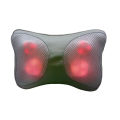 RK-896 Healthcare Bedroom Car Heating Back Massage Pillow Cushion